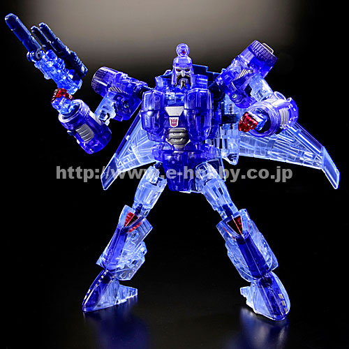 HOBBY限定 トランスフォーマー ユナイテッド Desepticon SET eHobby Reveal Transformers United Autobot and Decepticon Sets
